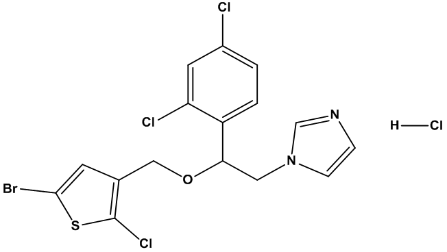 Tioconazole EP Impurity C \ Tioconazole USP RC C
